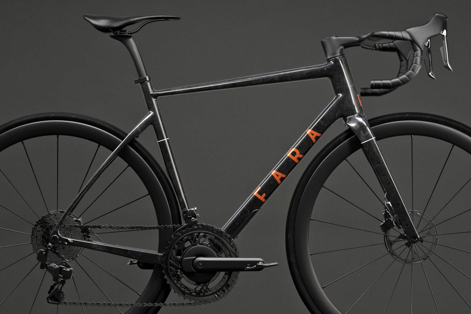 FARA F/All-Road Frameset Signature – My Store