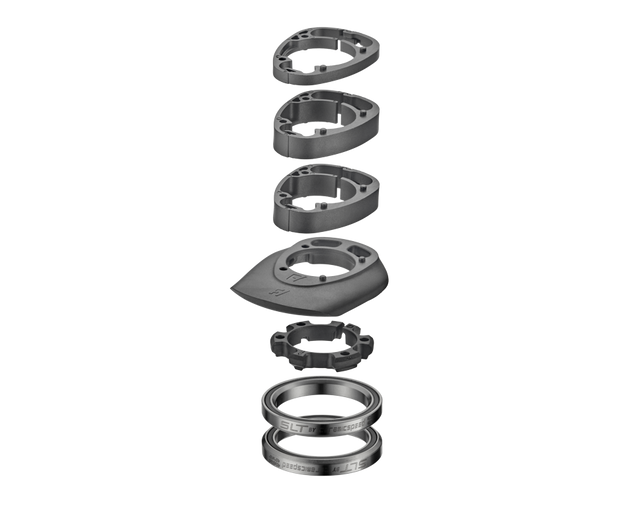 FARA F/Road Frameset Fjord Green