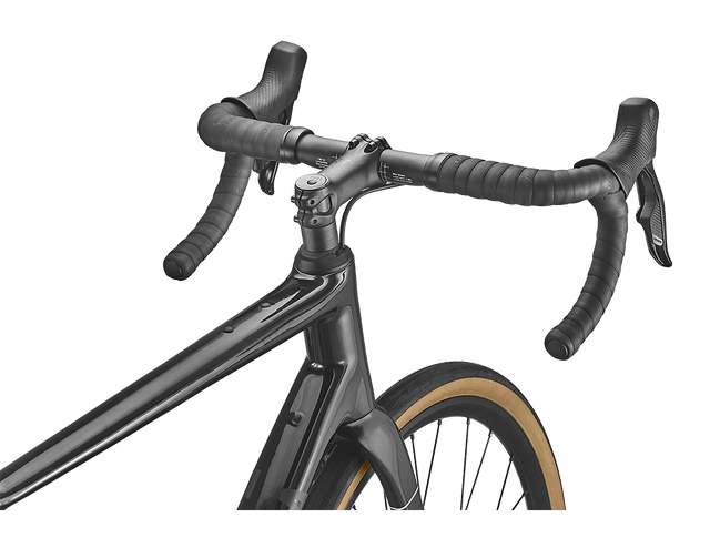 FARA F/All-Road Frameset Black Metal