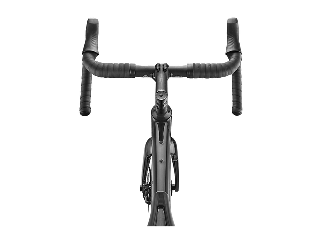 FARA F/All-Road Frameset Black Metal