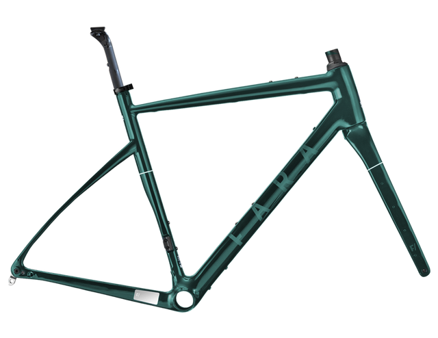 FARA F/All-Road Frameset FJORD gREEN