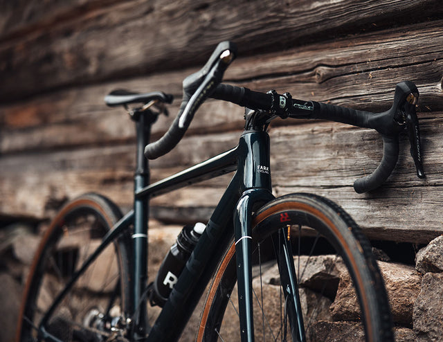 FARA F/All-Road Frameset Winter Sky