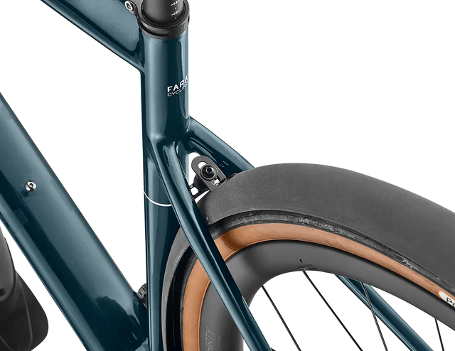 FARA F/All-Road Fender Set