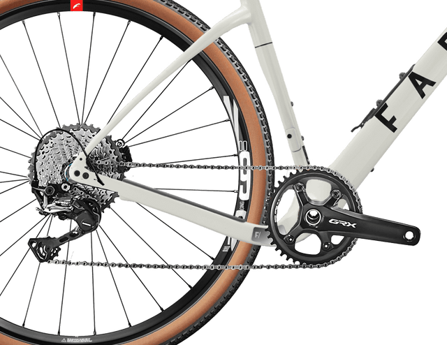 FARA F/Gr Frame Off White