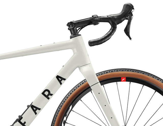 FARA F/Gr Frame Off White