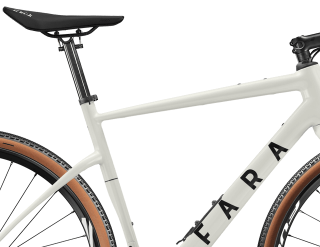 FARA F/Gr Frame Off White