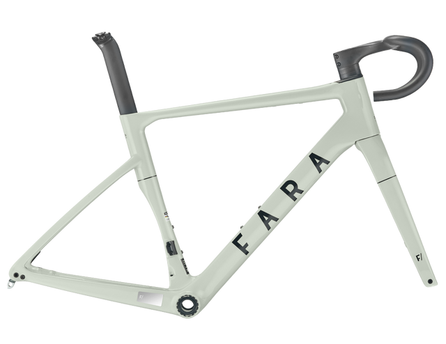 FARA F/Road Frameset Forest Fog
