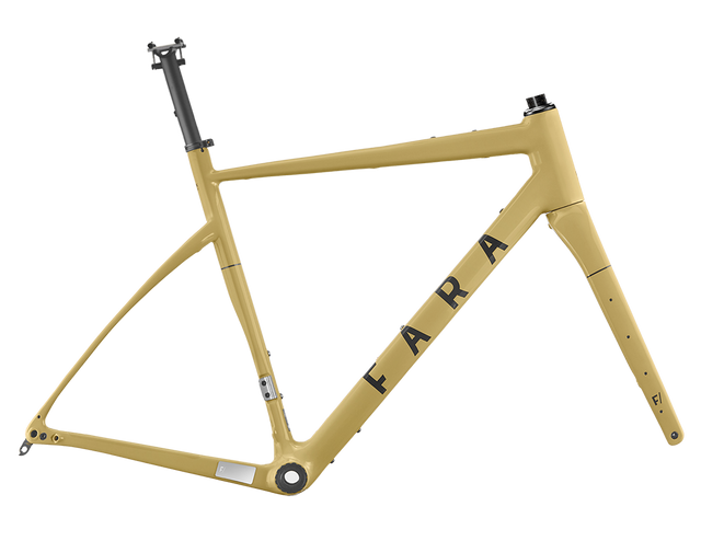 FARA F/All-Road Frameset Strand