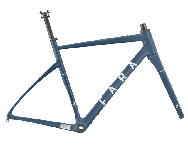 FARA F/All-Road Frameset North Sea