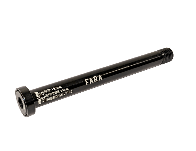 Front Thru Axle for F/Road, F/All-Road and F/Gravel