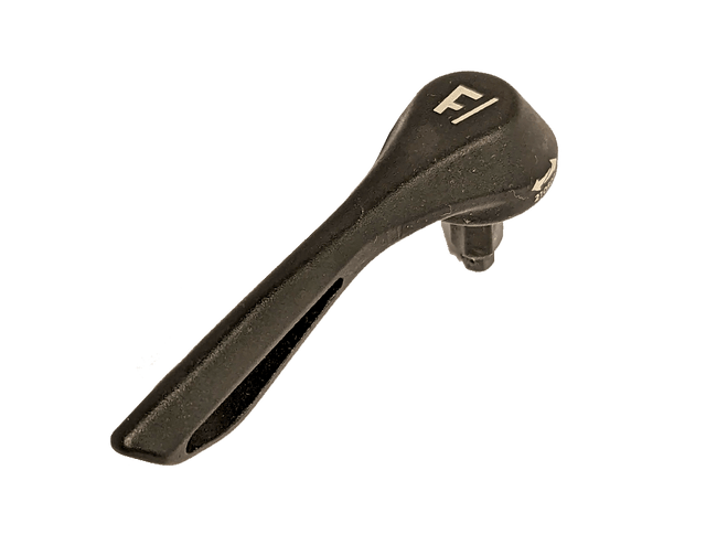 Thru Axle Lever for F/Road, F/All-Road and F/Gravel