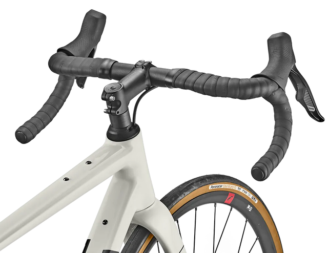 FARA F/All-Road Frameset Off White