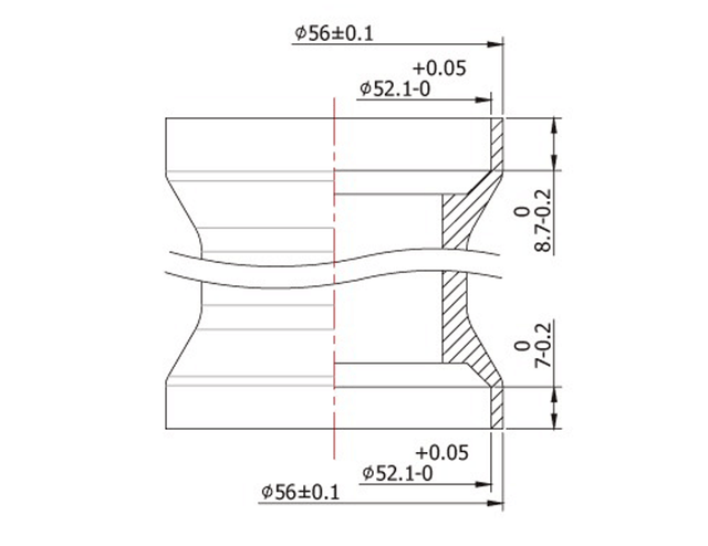 FARA/CeramicSpeed - SLT(all models from 2021-)