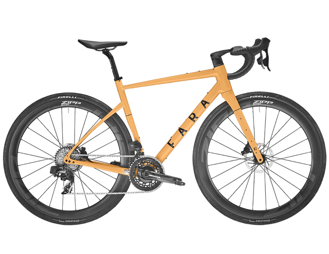 FARA F/All-Road Frameset Solstice