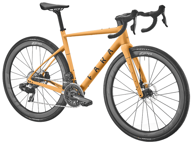 FARA F/All-Road Frameset Solstice