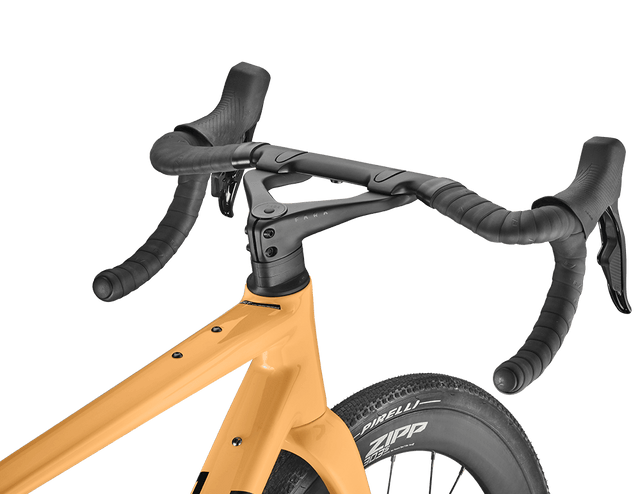 FARA F/All-Road Frameset Solstice