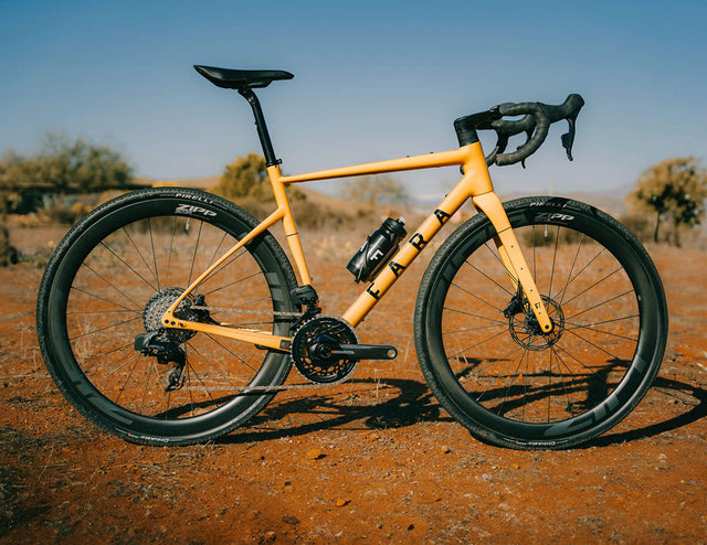 FARA F/All-Road Frameset Solstice
