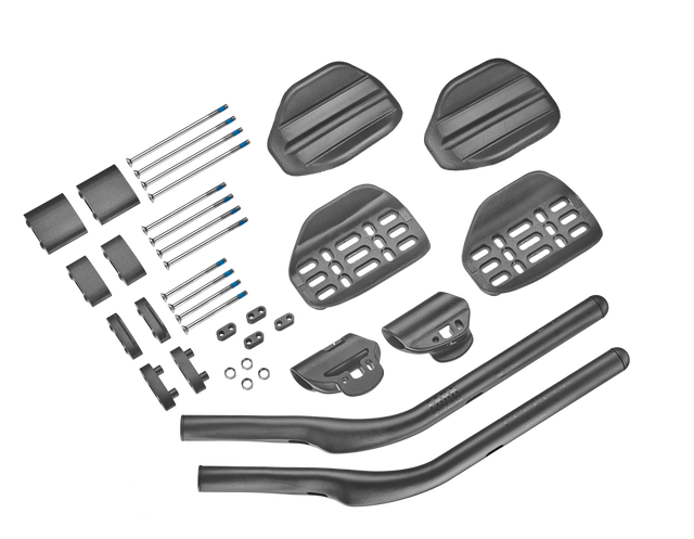 FARA Carbon Aerobars for Modular Cockpit