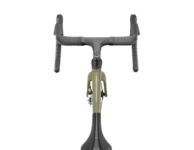 FARA F/Road Frameset Moss Green