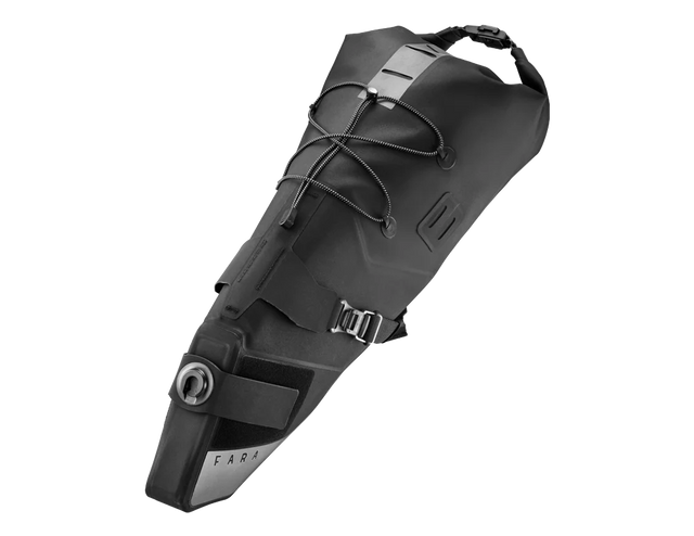 FARA Integrated Saddle Bag
