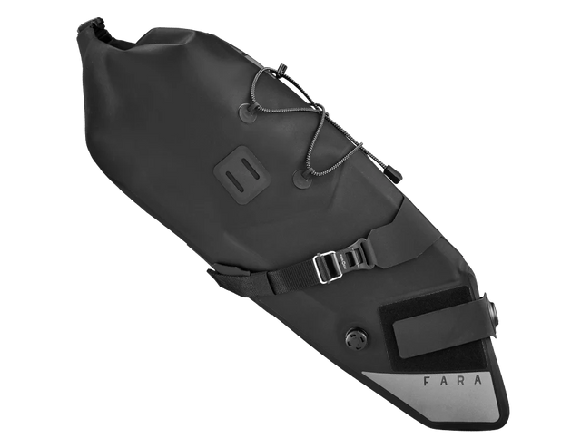 FARA Integrated Saddle Bag