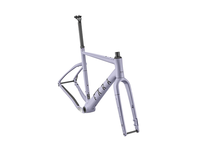 FARA F/Gr Frame Cloudy Sunset