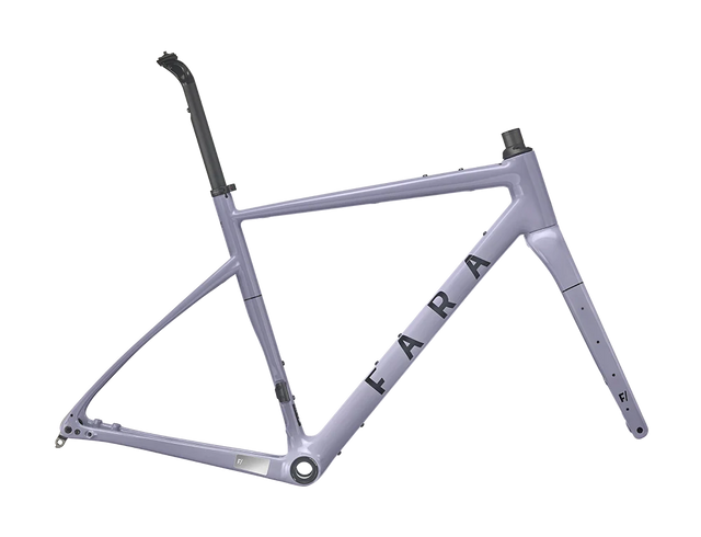 FARA F/All-Road Frameset Cloudy Sunset