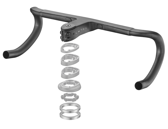 BLKTEC R8 Integrated Barstem