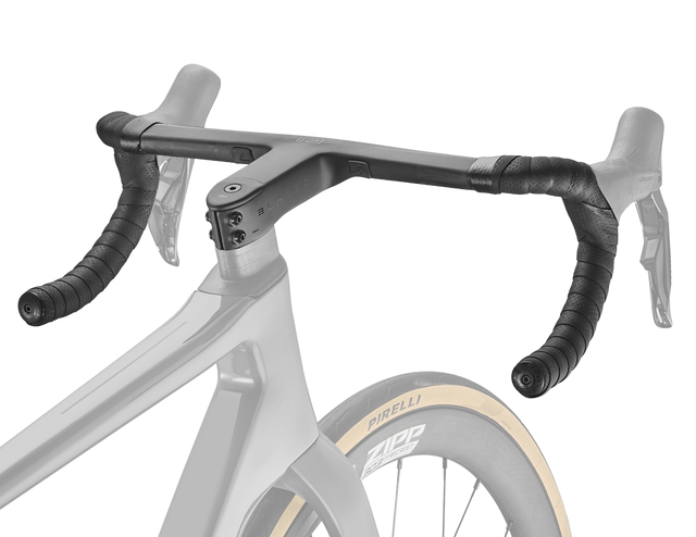 BLKTEC R8 Integrated Barstem