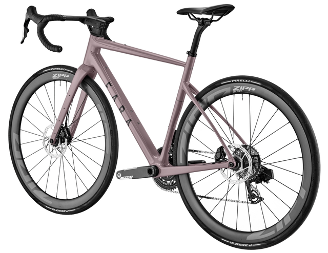 FARA F/All-Road Frameset Shade