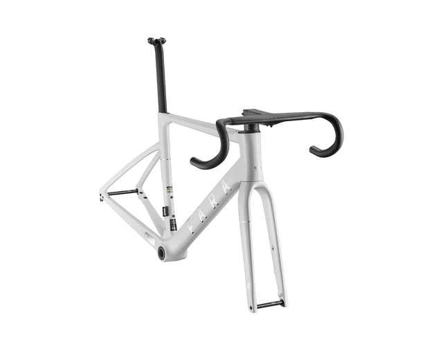 FARA F/Road Frameset Snowflake