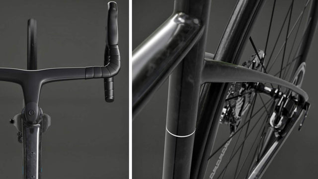FARA F/All-Road Frameset Signature