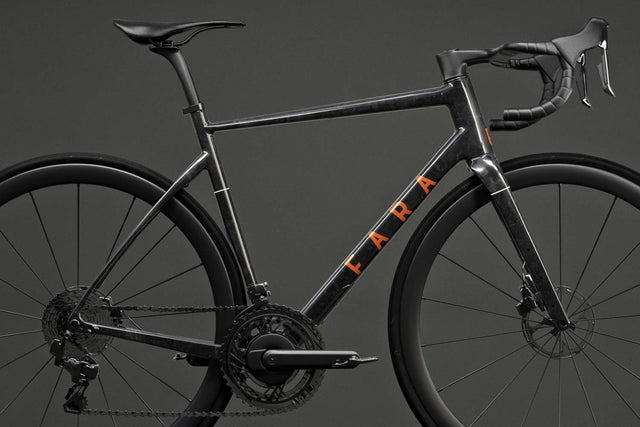 FARA F/All-Road Frameset Signature
