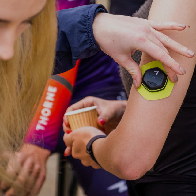 NIX Hydration Biosensor