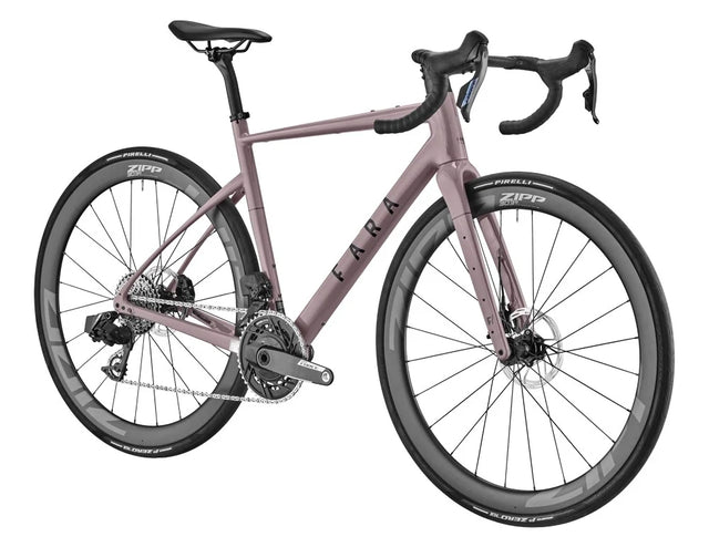 FARA F/All-Road Frameset Shade